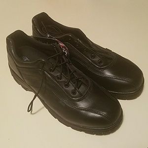 Thorogood SoftStreets Double track Oxford Size 12